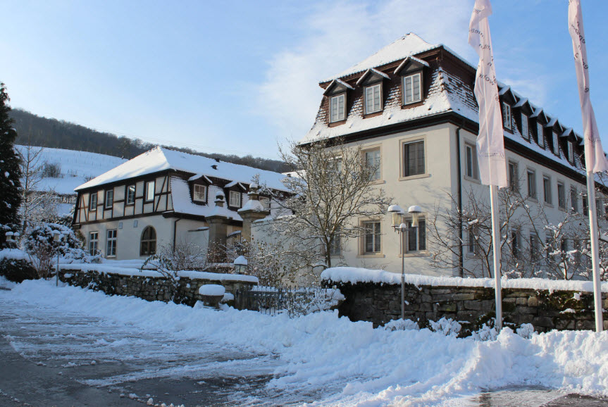 Hotel-Restaurant Schloss Döttingen, Braunsbach, Germany, Germany